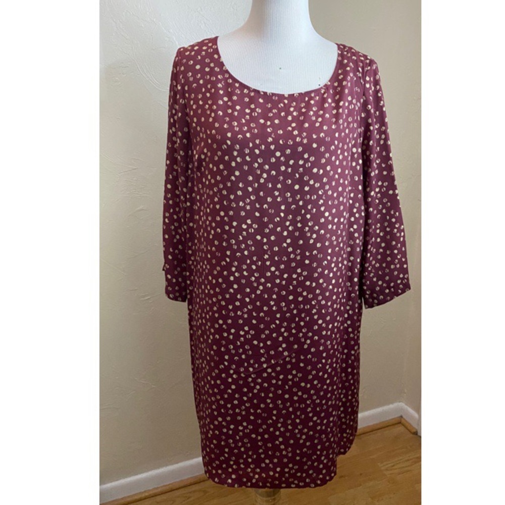 Oversized Dress